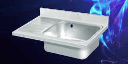 Wash Basin and Sink Top

